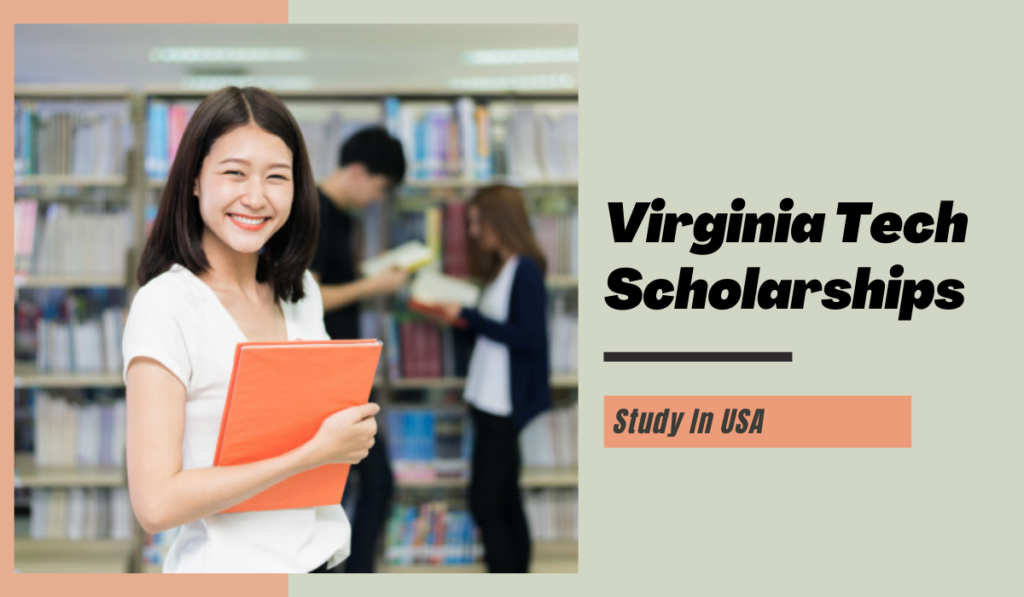 University of Virginia Scholarships for International Students