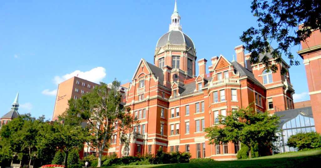 Johns Hopkins University Scholarships for International Students