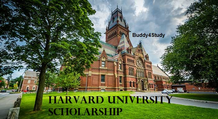 Harvard University Scholarships 2023/2024