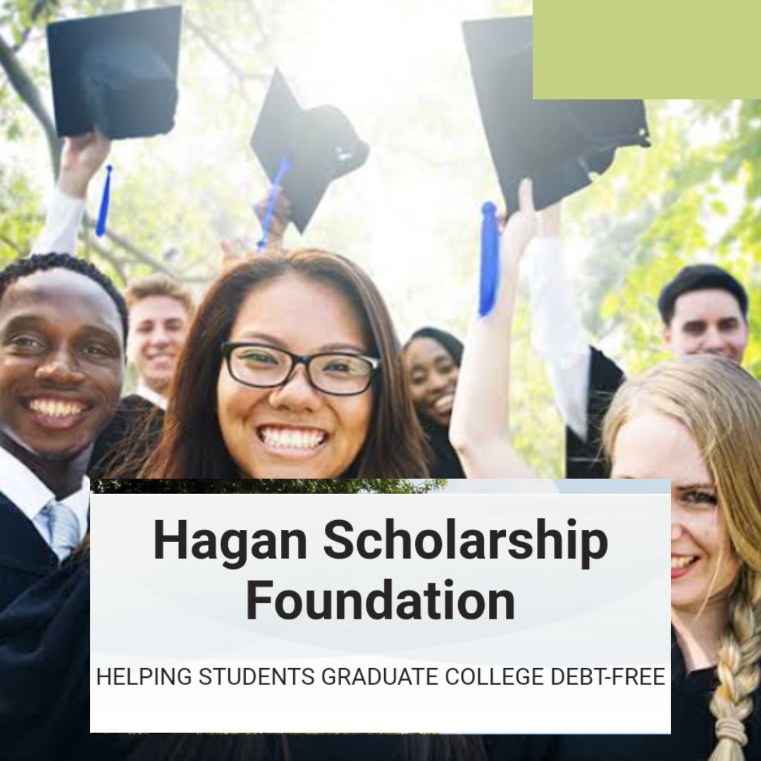 Hagan Scholarship in the USA, 2023-2024
