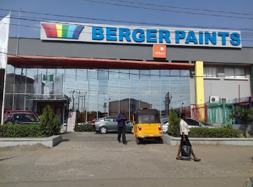 Store Assistant at Berger Paints Nigeria Plc