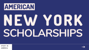 New York University Scholarships for International Students - 2024